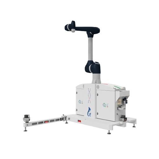 Squirrel Doosan || Motek