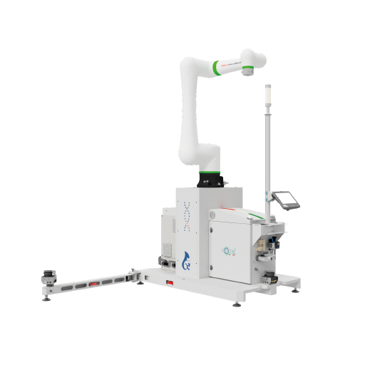Squirrel Fanuc || Motek