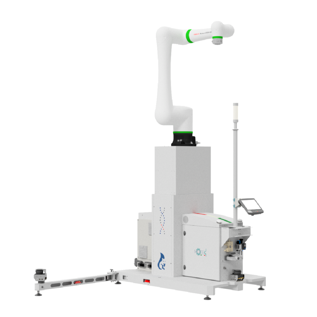 Squirrel Fanuc 7 || Motek